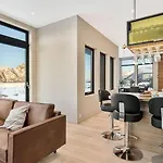 בית נופש Nordic Retreat In Lofoten Storoya
