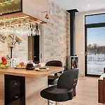 בית נופש Nordic Retreat In Lofoten Storoya