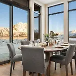 Nordic Retreat In Lofoten בית נופש