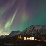 בית נופש Nordic Retreat In Lofoten