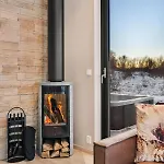 Nordic Retreat In Lofoten בית נופש Storoya