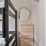 בית נופש Nordic Retreat In Lofoten *