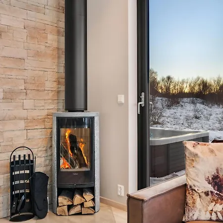 Nordic Retreat In Lofoten Casa vacanze Storoya