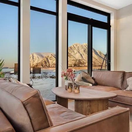Casa vacanze Nordic Retreat In Lofoten Storoya