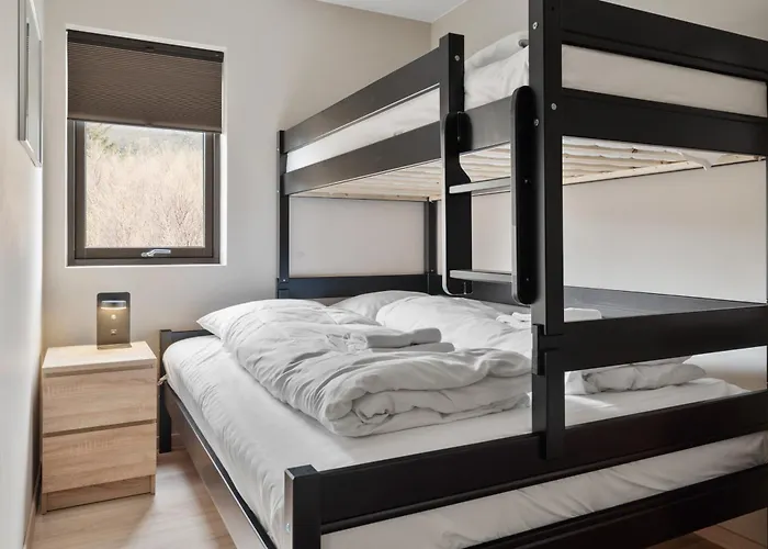 Nordic Retreat In Lofoten *