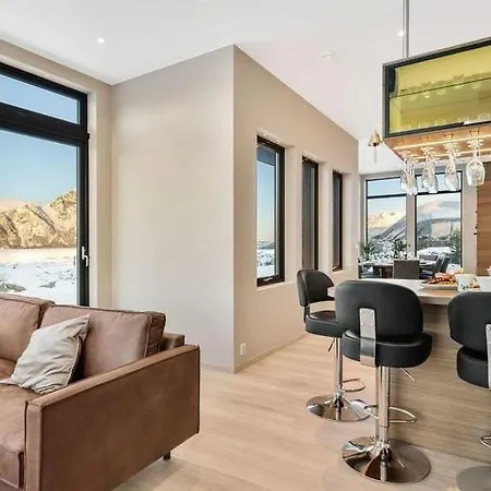 Feriehus Nordic Retreat In Lofoten Storoya