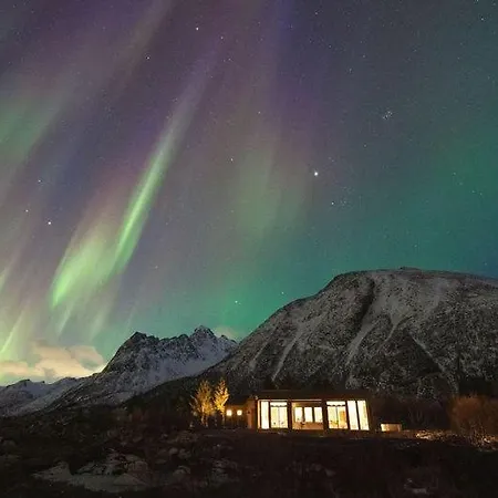 Feriehus Nordic Retreat In Lofoten