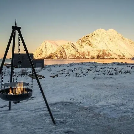 Nordic Retreat In Lofoten *