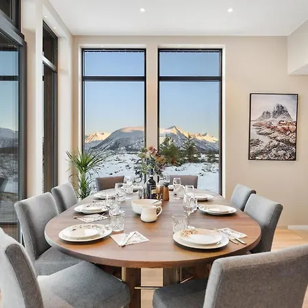 Nordic Retreat In Lofoten * Storoya