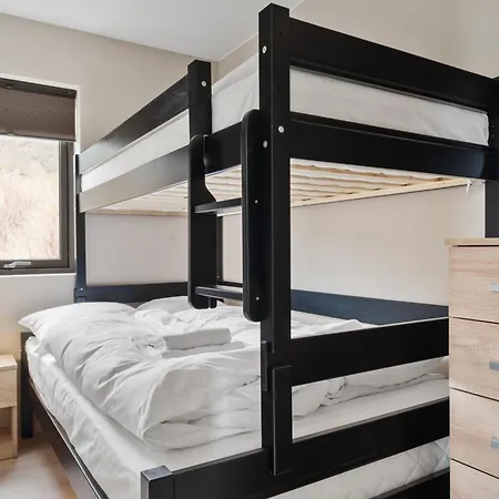 Nordic Retreat In Lofoten *