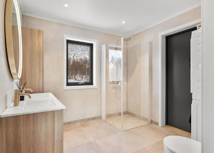 Nordic Retreat In Lofoten Storoya